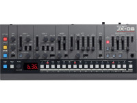 Roland JX-08 painel de controlos